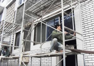 房屋纤维加固