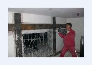 建筑加固