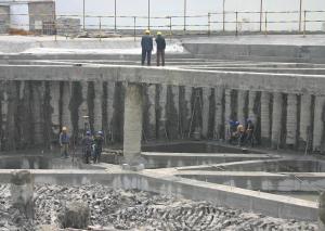建筑加固