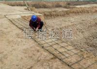 火星着陆综合试验场综合动力中心基坑支护工程