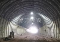 乐雅高速公路光华山隧道病害治理
