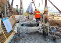 深圳外环高速公路深圳段桩基工程