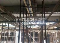 天津湖岸花园项目1.2期地库加固修缮工程