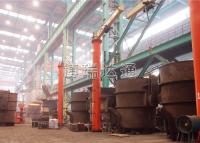 乌兰浩特炼钢厂提产项目加固工程