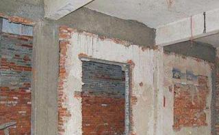 房屋墙体加固