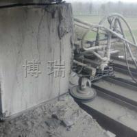 承接蒙华铁路跨108国道切割工程
