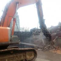 承接北京城建设计总院拆除工程