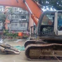 承接北京城建设计总院拆除工程
