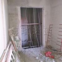 承接北京A宾馆改造工程