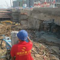 承接北京市政地桩切割工程