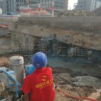 承接北京市政地桩切割工程