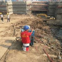 承接北京市政地桩切割工程